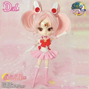 Pullip Dal Sailor Moon Sailor Chibi Moon D-154 20 aniversario colaboración - Imagen 1 de 9