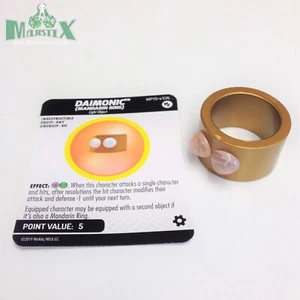 Heroclix 2019 Convention Exclusives Set Daimonic (Mandarin Ring) #MP19-s106! - Bild 1 von 1