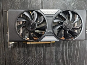 EVGA GEFORCE GTX 760 SC GRAPHICS VIDEO CARD - Picture 1 of 4