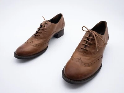 Paul Green Scarpe Stringate Donna Halbschuh Business Gr 40 EU Art 13373-55 - Immagine 1 di 3