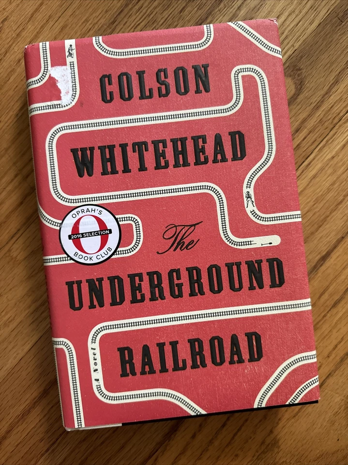 The Underground Railroad: Winner of the Pulit... by Whitehead, Colson 0708898394 Foto 1 de 1