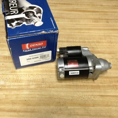 Arrancador DENSO 280-0366 Reman LEXUS 2,5 L 3,5 L IS250 300 350 GS350 RC350 2006-2017 Foto 1 de 4