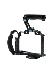 Marco de protección de expansión jaula de conejo para cámara Sirui Panasonic S5IIS5IIX - Imagen 1 de 6