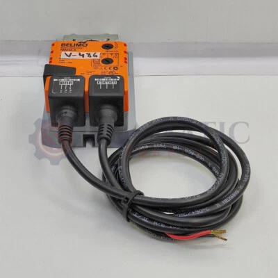 Actuador rotativo BELIMO NM24A-S, 10 Nm, V#486 Foto 1 de 4