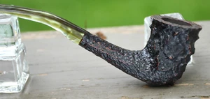 Estella Savinelli 413 KS Dublin Extra Pretty Estate Pipe EXC Cont Italy #p2 - Picture 1 of 15