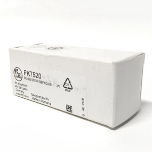 1PCS New In Box IFM PK7520 pressure sensor Free Shipping#QW - Picture 1 of 1