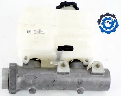 84668150 全新原始设备制造商制动主缸 2020-21 雪佛兰 Silverado GMC Sierra 2500 — 第 1/4 张图片