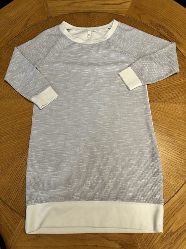 UNDERCOVER Abito Victoria's Secret in maglia grigio erica taglia X Small
