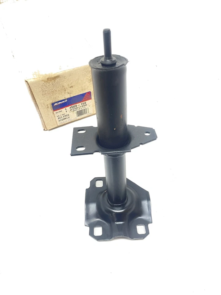 Amortiguador de energía ACDelco para Chevy Cavalier Cadillac Cimarron 1984-1987 2,0 l 2,8 l Foto 1 de 3
