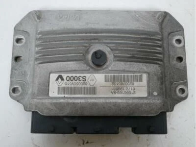 8200509516 CENTRALINA MOTORE ECU RENAULT MEGANE II (LM) 1.6B 16V 113CV MAN 5M (2 - Immagine 1 di 3
