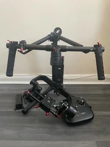 DJI Ronin-M Stabilizing Mount Kit - Black - Zdjęcie 1 z 4