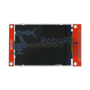 ILI9341 2,8" SPI TFT LCD 240x320 Modulo Porta Seriale Adattatore PCB Micro SD - Foto 1 di 4