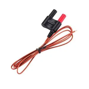 Termopar Fluke 80BK-A tipo K, sonda de cuentas de temperatura, abrazadera - multímetro. - Imagen 1 de 2