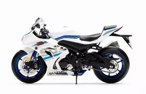 1:12 LCD MODELS Suzuki Gsx-R1000R White 2020 LCDM2001-WH MMC - Picture 1 of 2