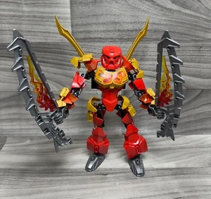 LEGO BIONICLE: TAHU MASTER OF FIRE 70787 WIE BESEHEN - Bild 1 von 7