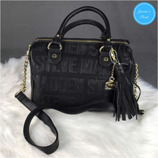 steve madden blogo satchel
