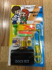  Dimestore Medical Kit Toy Pretend Vintage NOS