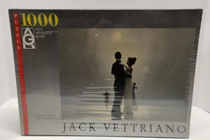 Jack Vettriano 1000 pc AG Ricordi Puzzle Dance Me To The End Of Love 2000 New - Picture 1 of 7