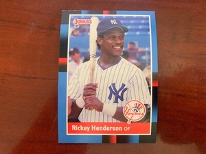 1988 Donruss - Complete Your Set - You Pick (251-500)