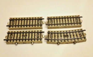 MARKLIN MÄRKLIN H0-    N°  4   BINARI    5146-47-5115 - Foto 1 di 2