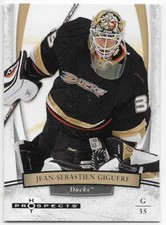 07/08 FLEER HOT PROSPECTS BASE Hockey (#1-100) U-Pick From List