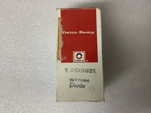 NOS Genuine GM Delco Alternator Rectifier Diode (1976 - 1990) (OPEN Box) - Picture 1 of 3