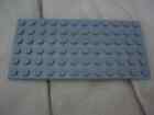 LEGO TECHNIC 3028 Platte Plate 6 x 12 DkStone 10211 7257 7036 7939 7079 8147 