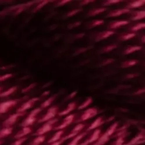 Madeja de algodón perla DMC de 27,3 yardas - talla 5 - color 902 Foto 1 de 1