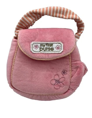 Cartera Gund Baby My First rosa Foto 1 de 2