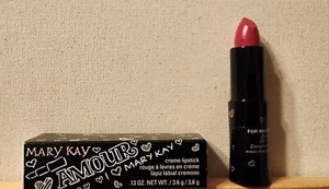 NIB MARY KAY CREME LIPSTICK~HEARTS TOGETHER CREAM LIP STICK~DISCONTINUED - Picture 1 of 1