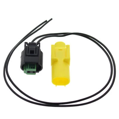 For Mercedes Benz Outside Air Ambient Temperature Sensor & Plug 0005428418/26086 - Изображение 1 из 4