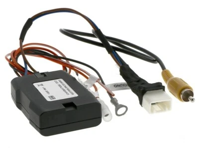 für Subaru Outback BS XV 4 Kamera Adapter für original Rückfahrkamera Anschluss - Bild 1 von 3