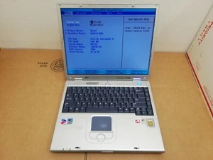 MPC Transport T2200 14" Laptop Intel Pentium M 1.4GHz 1GB RAM - No HDD/AC - Picture 1 of 6