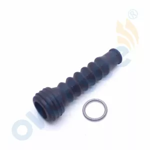 650-44147-00 Shift Rod Boot Fit Yamaha Outboard 40HP - Picture 1 of 4