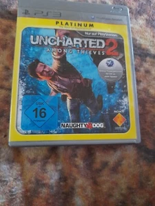 Uncharted 2: Among Thieves [Platinum] von Sony Computer ... | Game | Zustand gut - Bild 1 von 1
