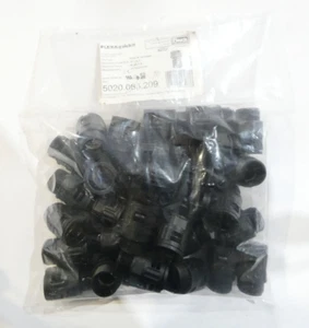 32 Stück Flexa RQG-M Schlauchverschraubung | AD 21,2 | M25x1,5 | 5020.065.209 - Bild 1 von 11