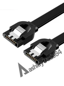 2PCS SATA 3.0 6Gb / s SSD Hard Drive Data Cable - Picture 1 of 4