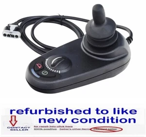 joystick 4 pin Jazzy Select Traveller GC (CTLDC1574) - Foto 1 di 10