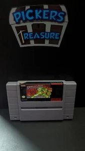 Cartucho Battleclash Super Nintendo SNES - Imagen 1 de 1