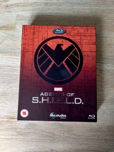 Agents Of Shield The Complete Second Season - Blu-Ray - Picture 1 of 7