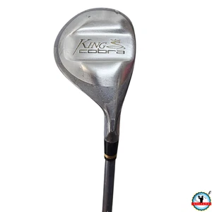 King Cobra The Baffler Wood RH Cobra Regular Graphite RH 42" FAIR - Picture 1 of 17