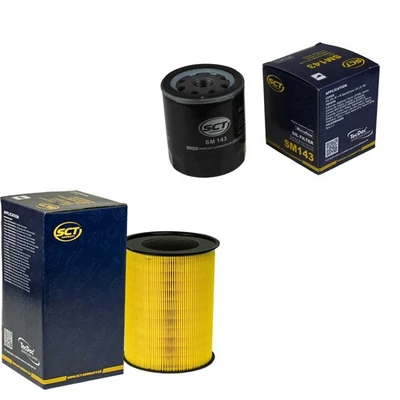 SCT Inspektionspaket für Ford C-Max II 1.0 EcoBoost Focus III Turnier 1.8 - Bild 1 von 4