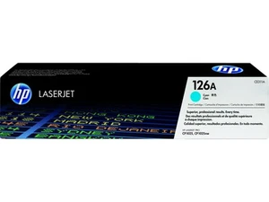 HP Toner 126A LJ CP1025 CIAN 1000 PAG - Photo 1/3