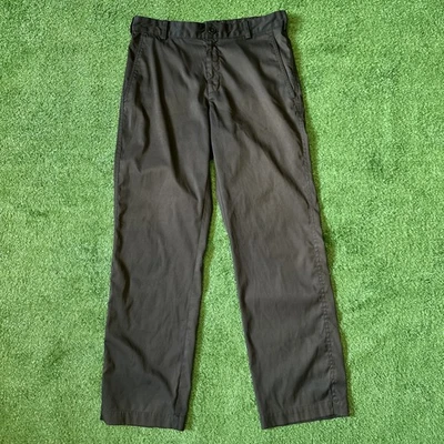 Nike Golf Tour Performance Pants Men’s 30x30 Dark Gray Snap Zipper Fly - Image 1 of 4