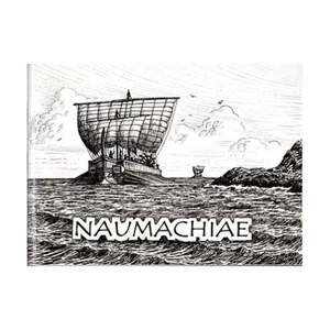 Langton Historical Mini Rules Naumachiae - Ancient Naval Rules EX - Picture 1 of 2