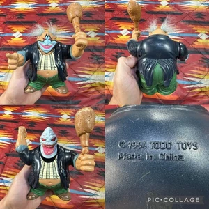Vintage McFarlane Spawn The Clown Violator Action Figure 1994 Interchangeable 5” - Picture 1 of 14