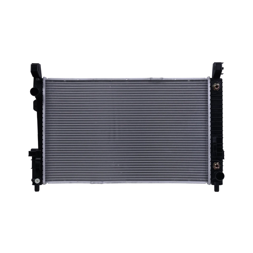 For Mercedes-Benz B200 2006-2011 Reach Cooling Engine Coolant Radiator Foto 1 de 4