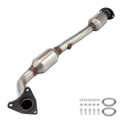 Convertidor catalítico derecho de acero inoxidable para Toyota Tundra 2015-2016 y 2017-2019 Foto 1 de 4