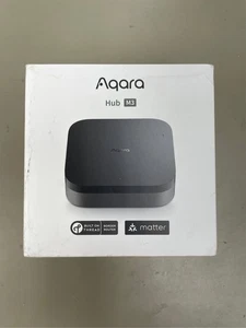 Aqara Smart Home Hub M3 für Advanced Automation, Matter Controller, Thread Bor 1 - Bild 1 von 2