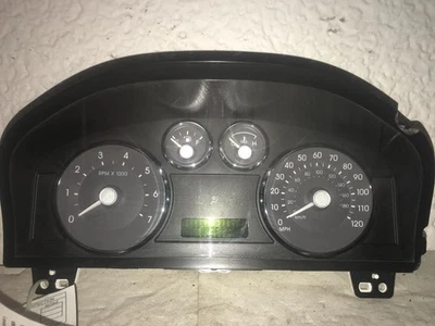 Спидометр приборной панели 07 2007 Mercury Milan 99K (объектив) 6E5T-10849-FG - Изображение 1 из 4